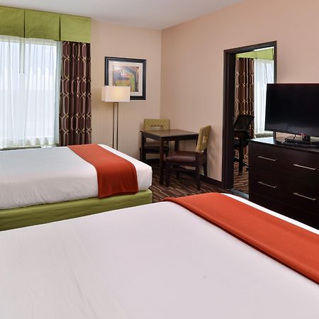 Holiday Inn Express Alva By Ihg Экстерьер фото