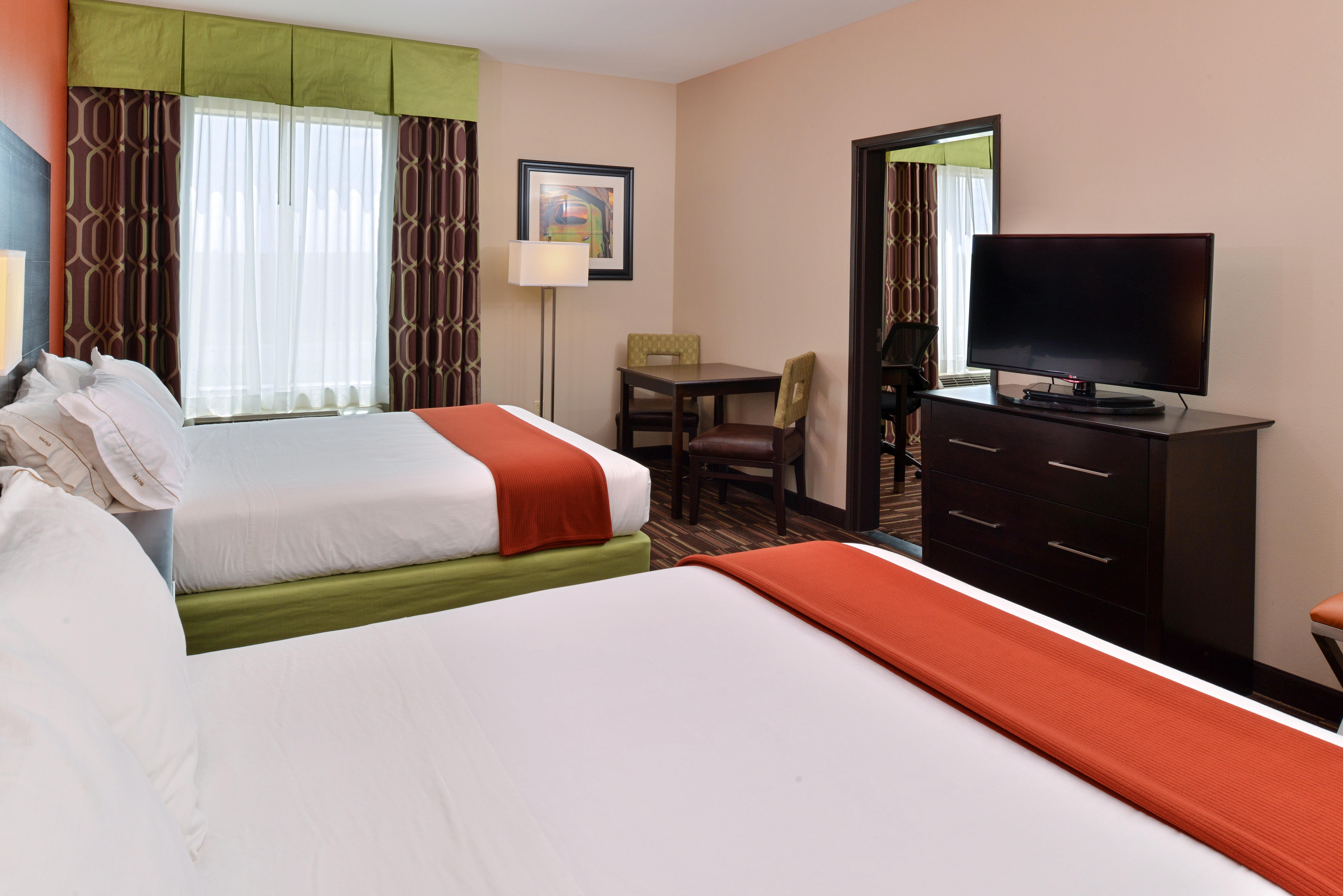 Holiday Inn Express Alva By Ihg Экстерьер фото