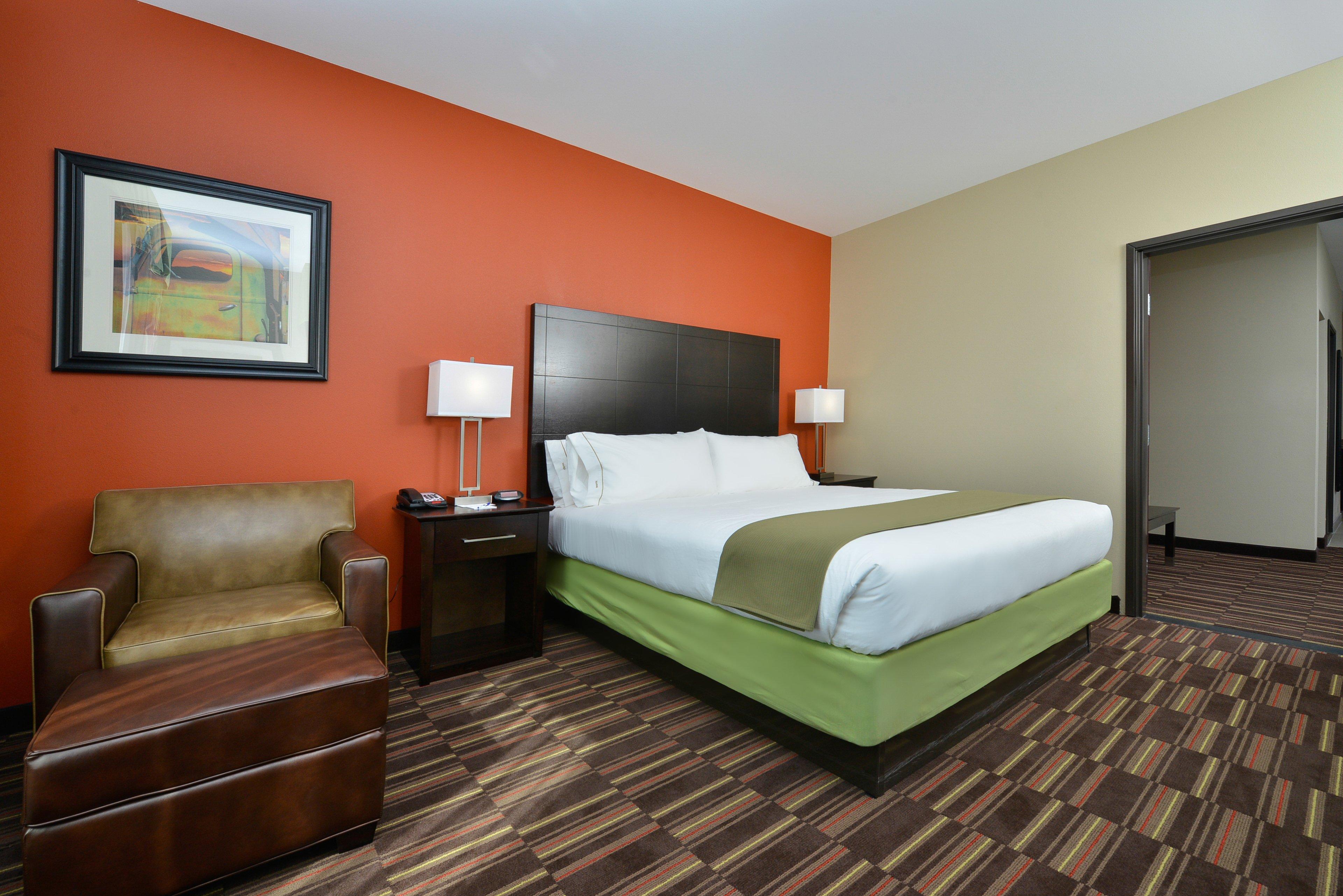 Holiday Inn Express Alva By Ihg Экстерьер фото