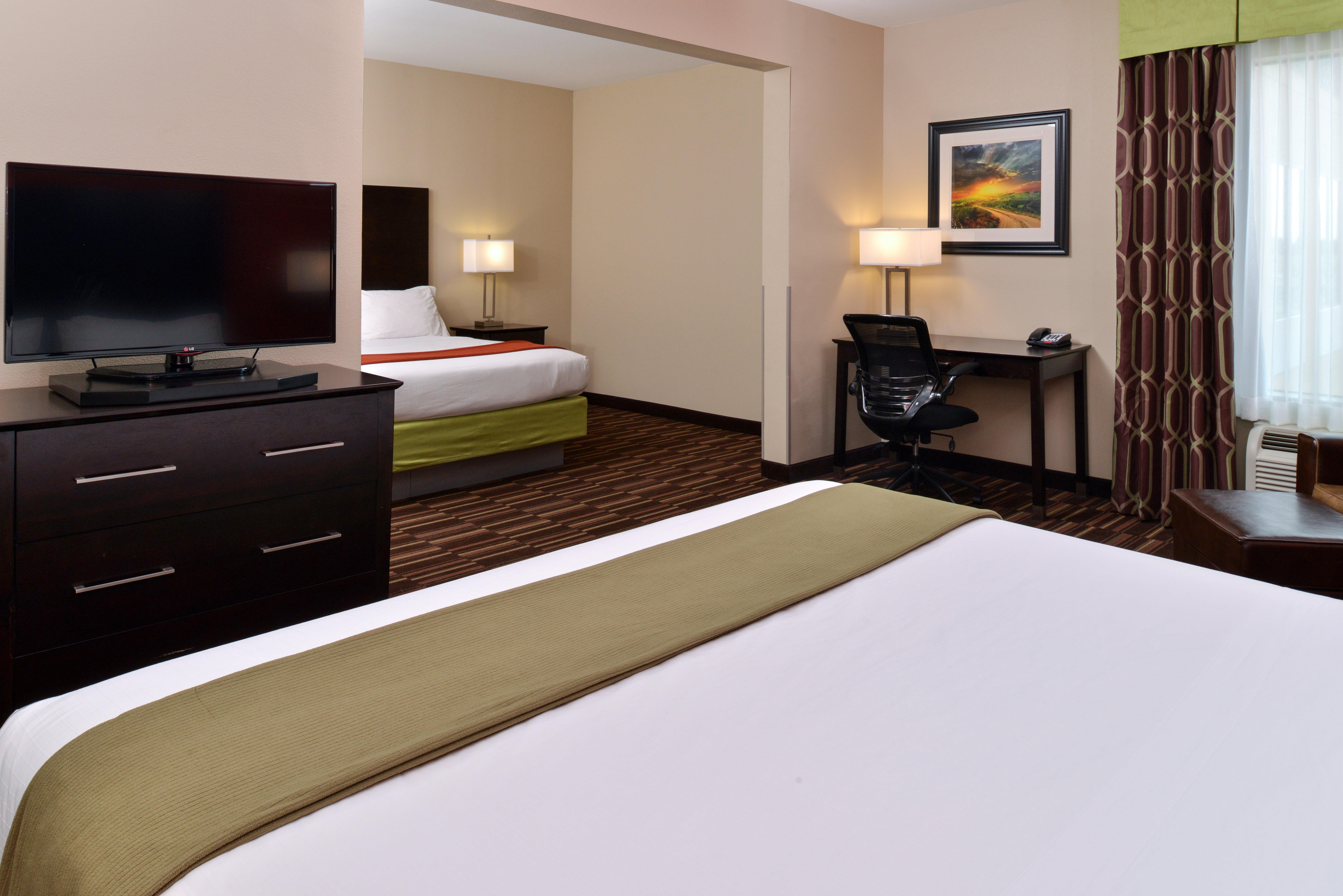 Holiday Inn Express Alva By Ihg Экстерьер фото